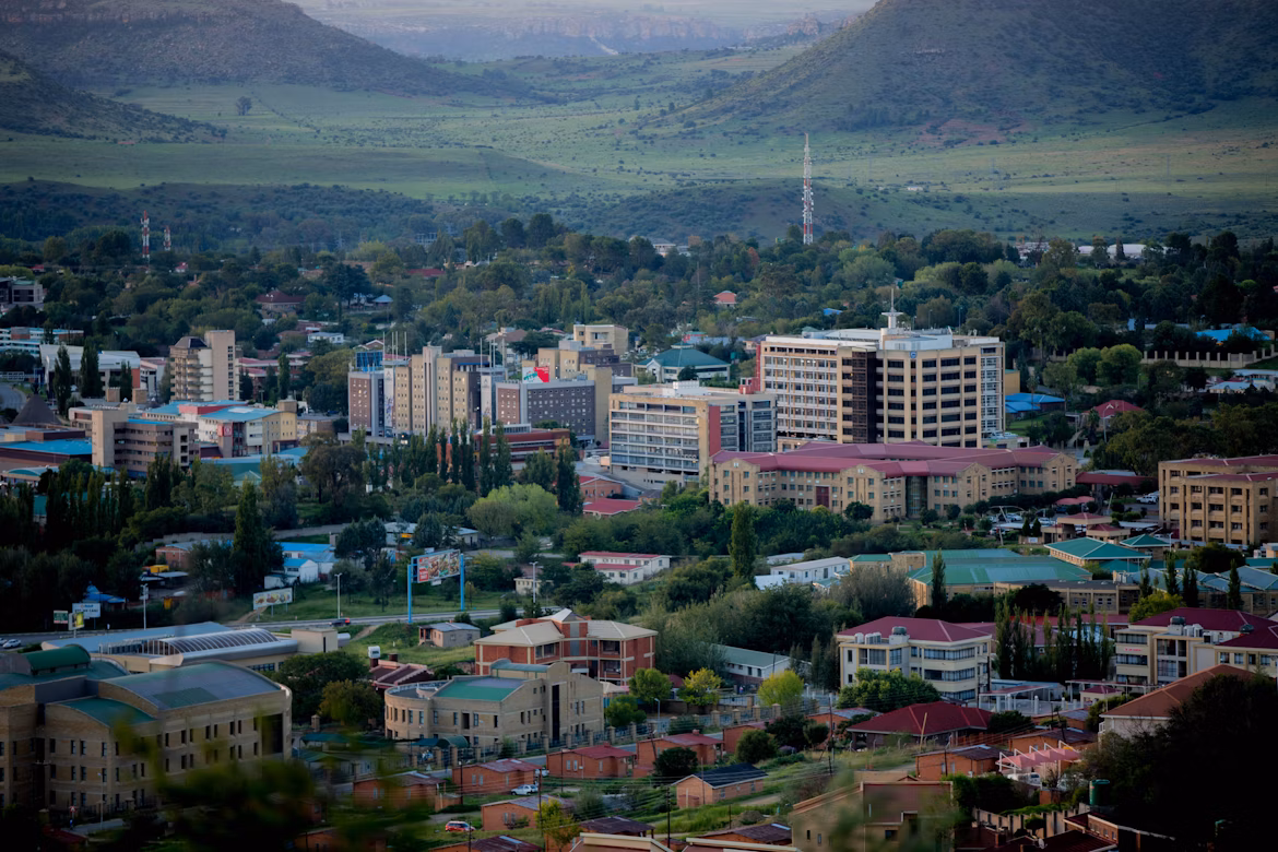 Maseru, Lesotho
