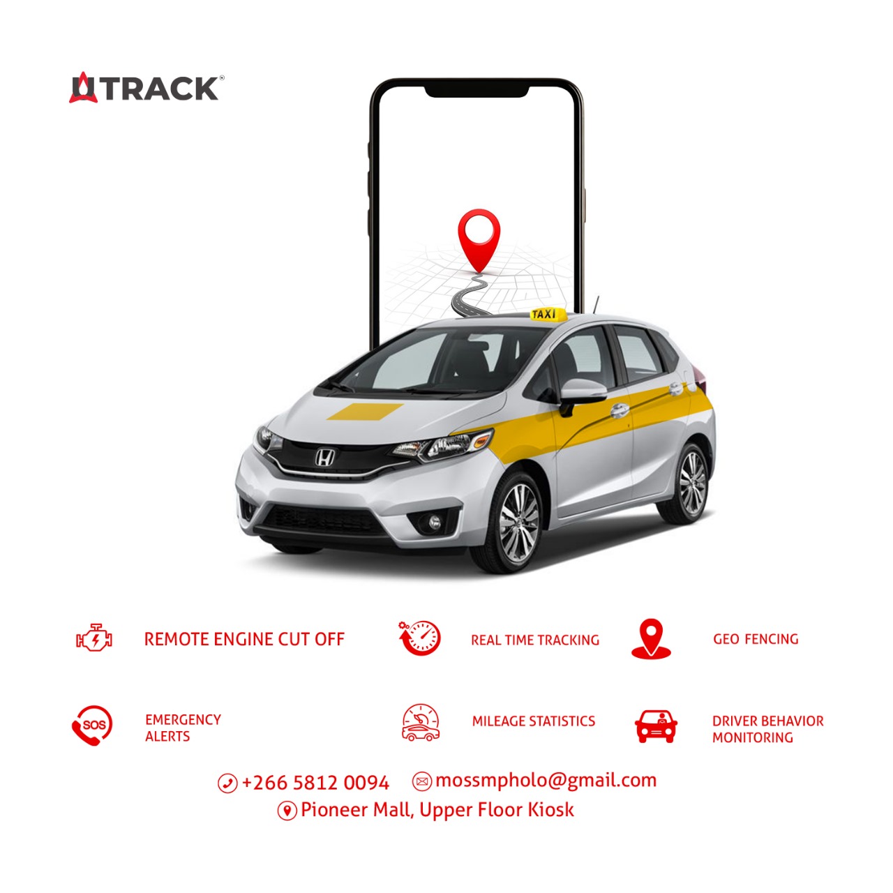 Vehicle tracking