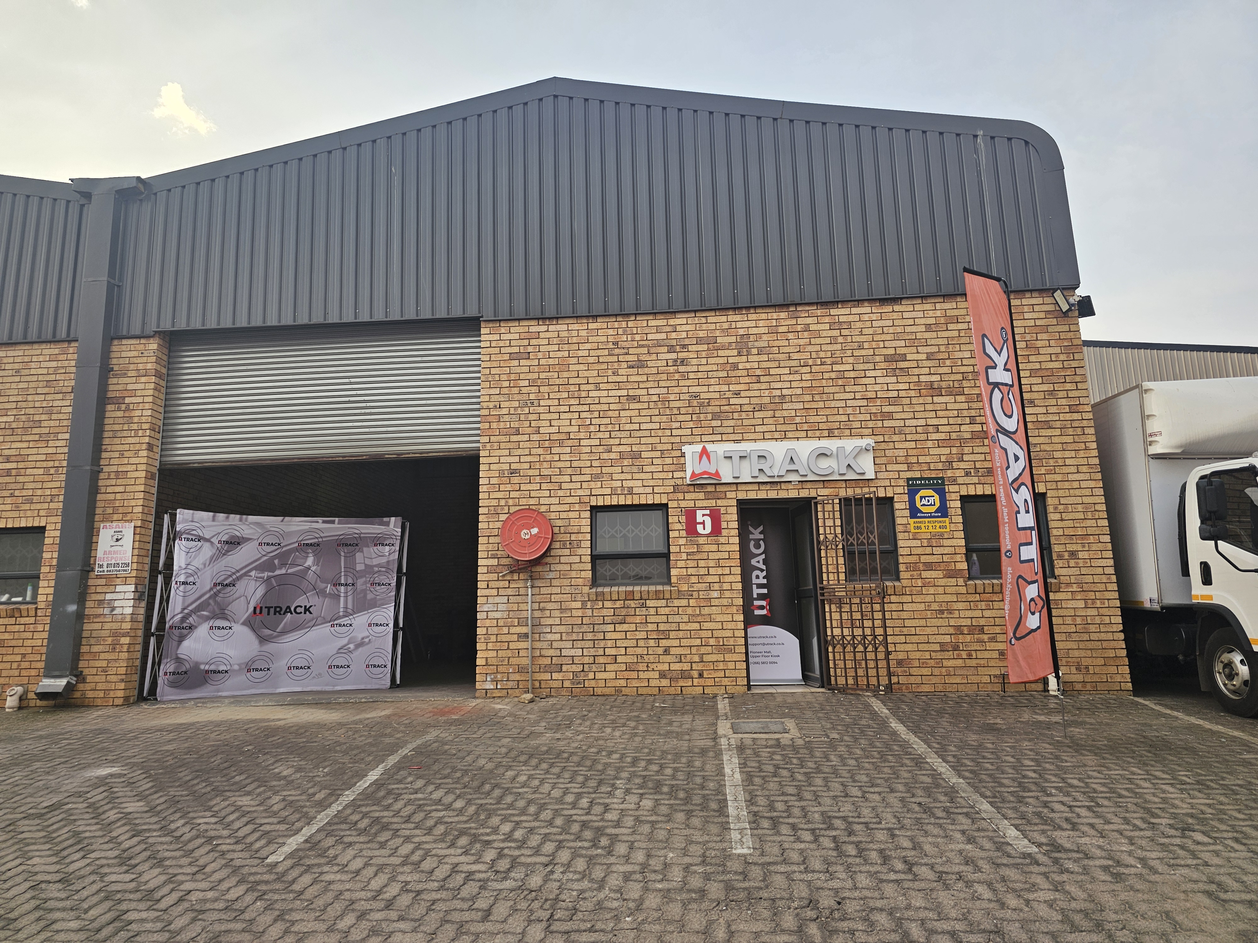 Johannesburg location view 9