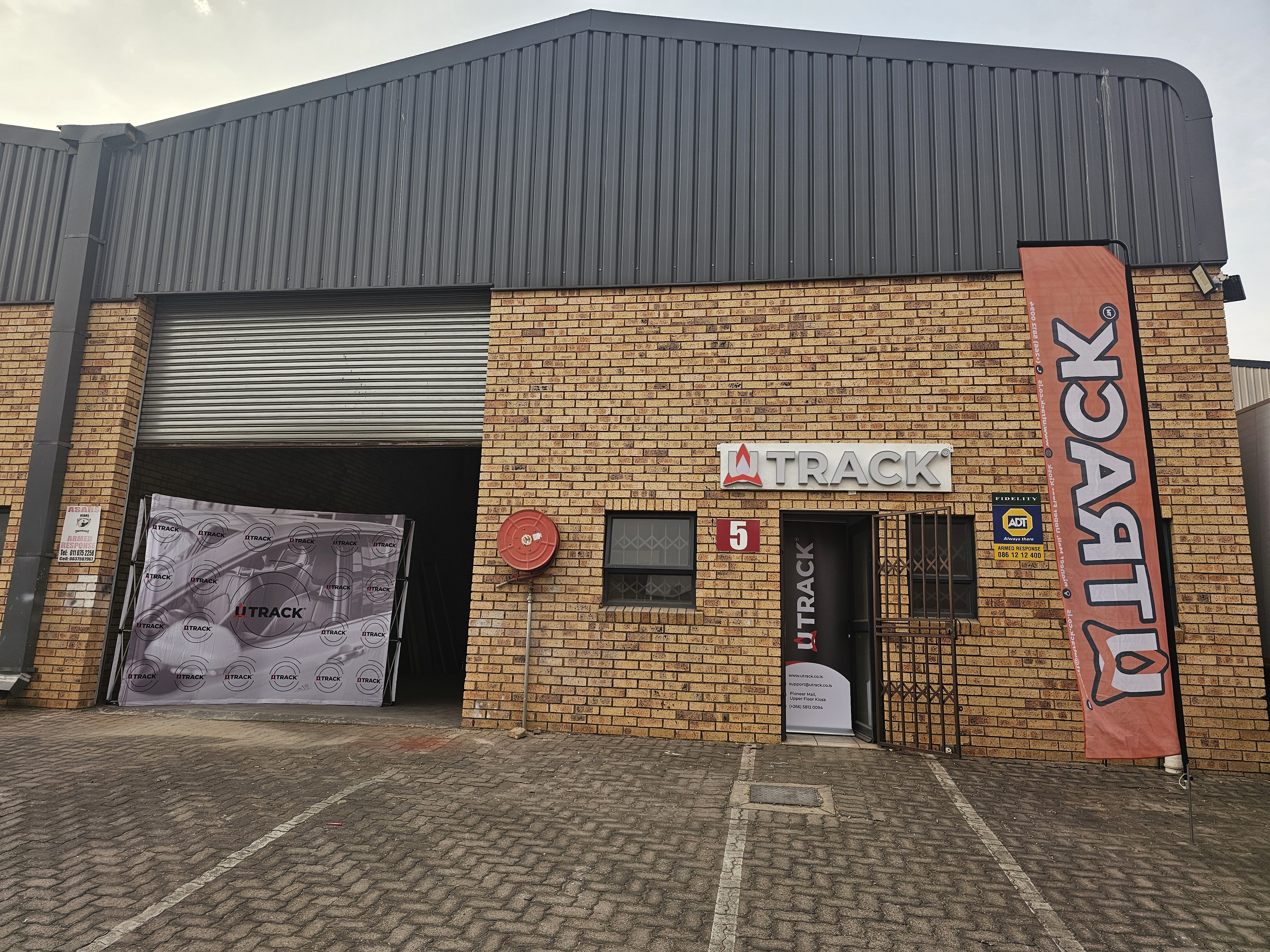 Johannesburg location view 11