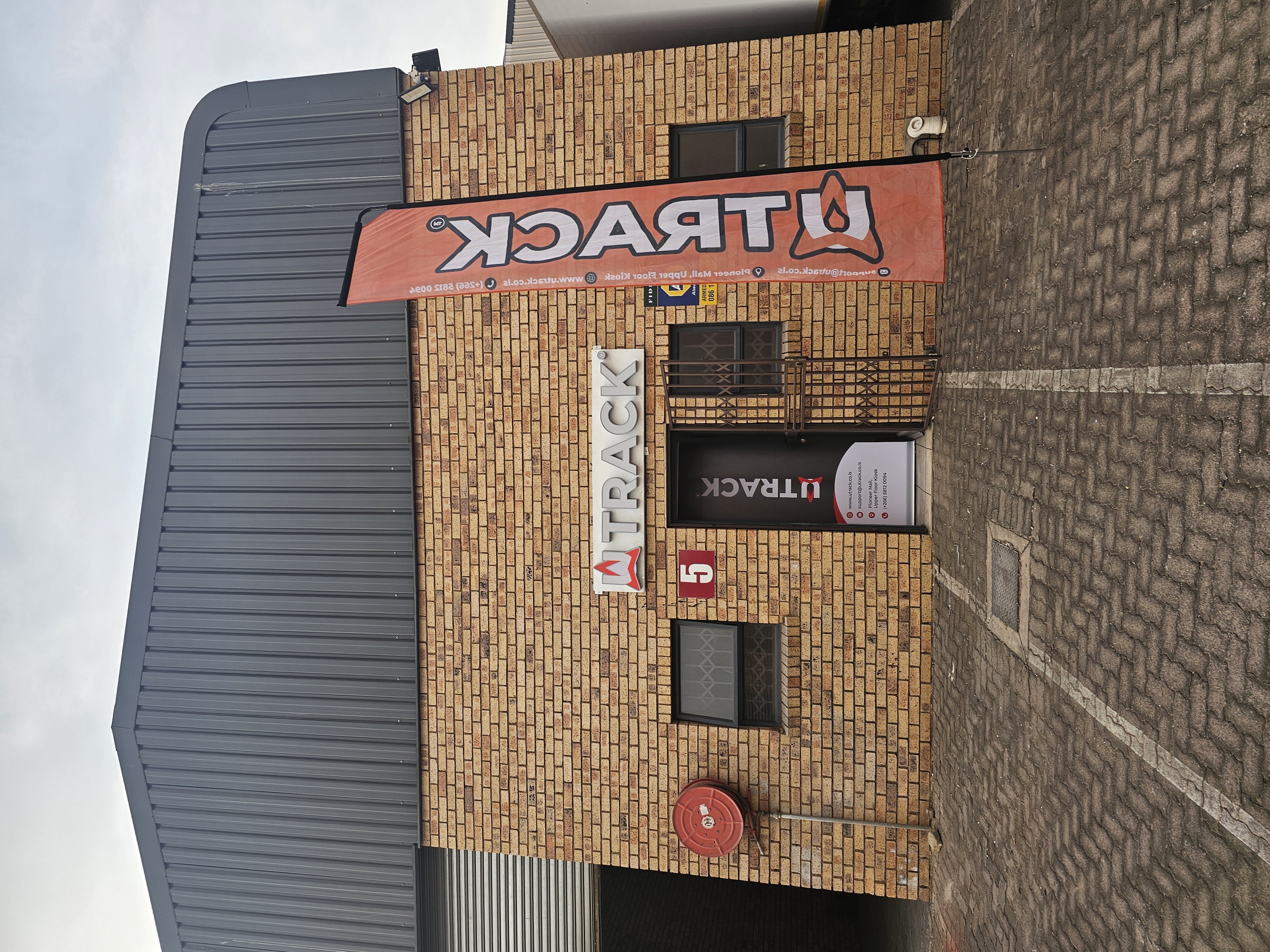 Johannesburg location view 2