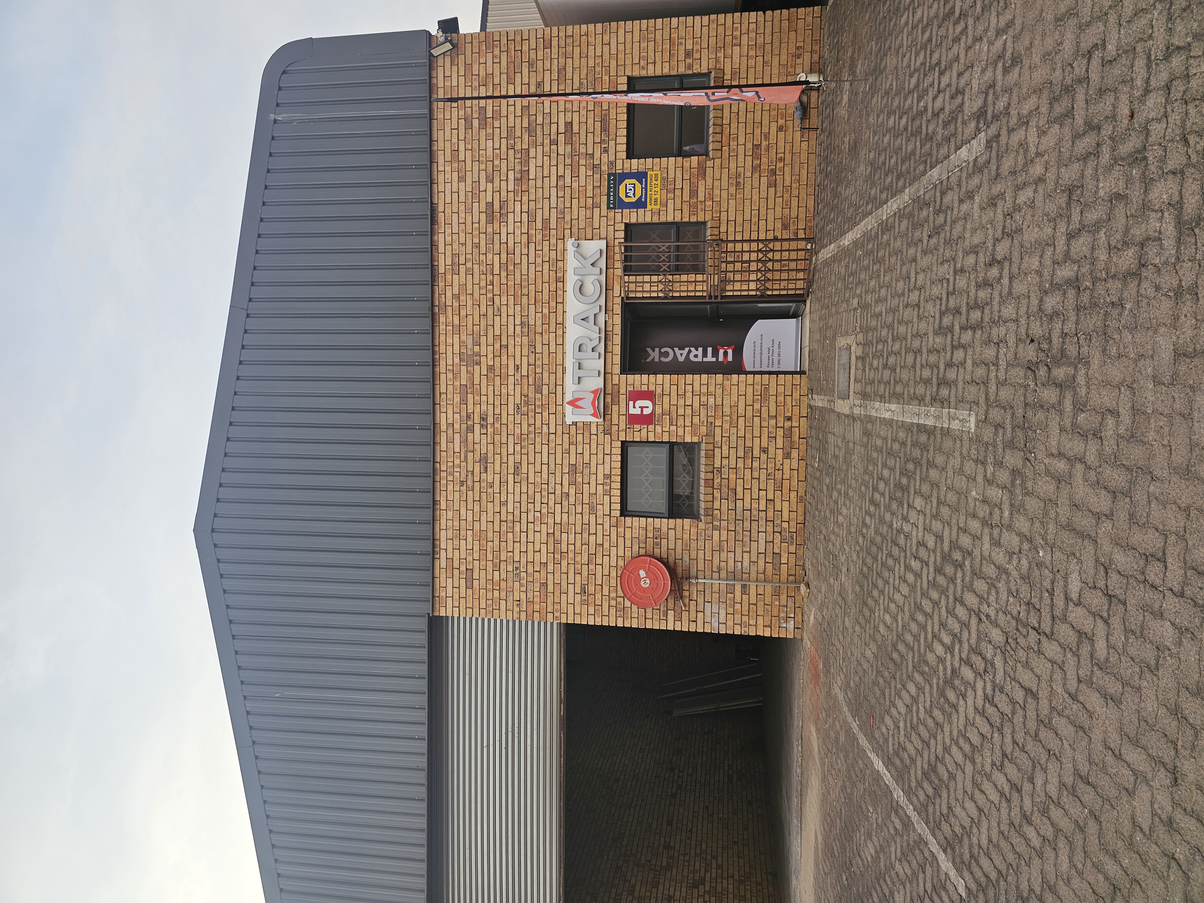 Johannesburg location view 3