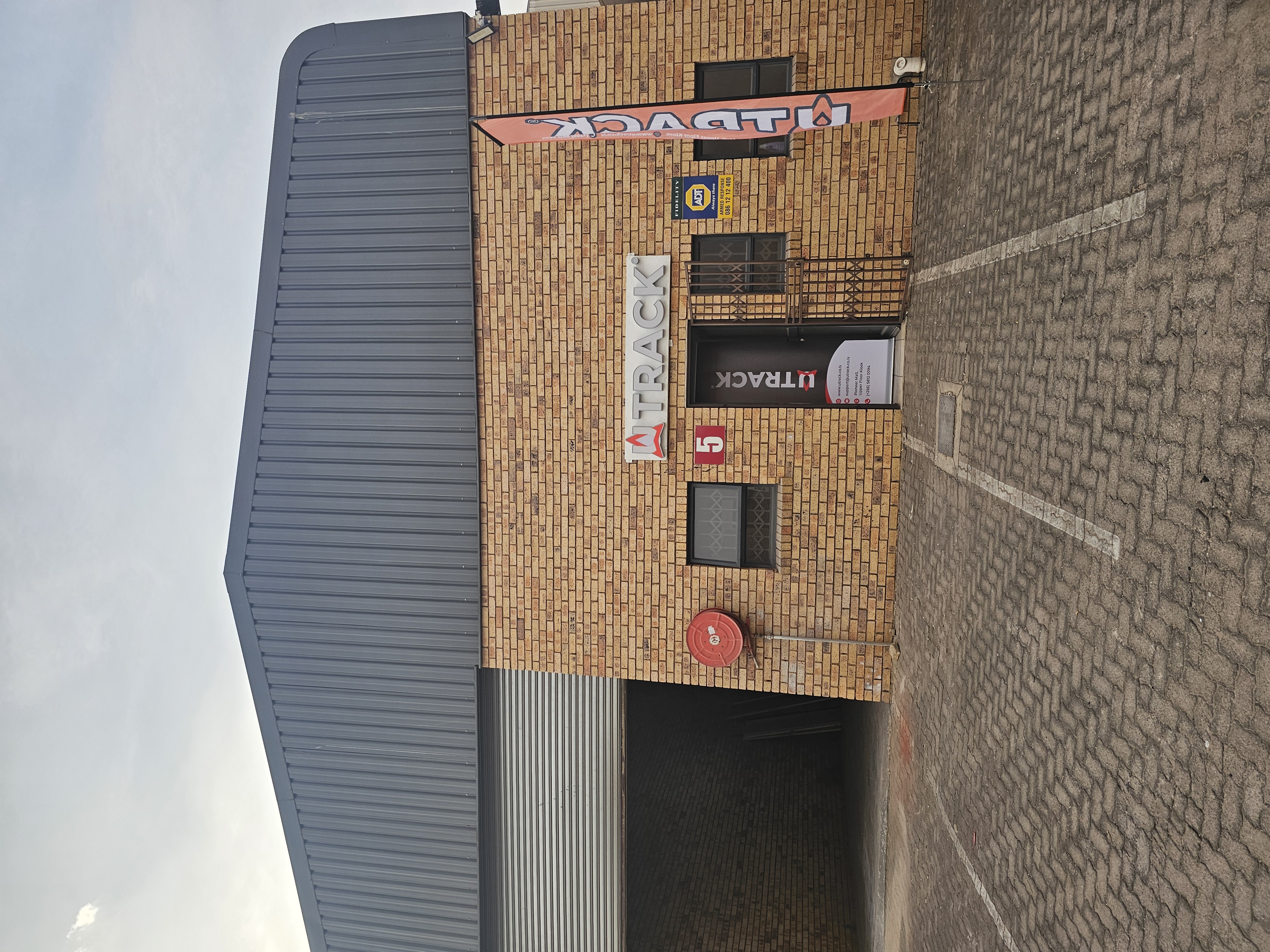 Johannesburg location view 4