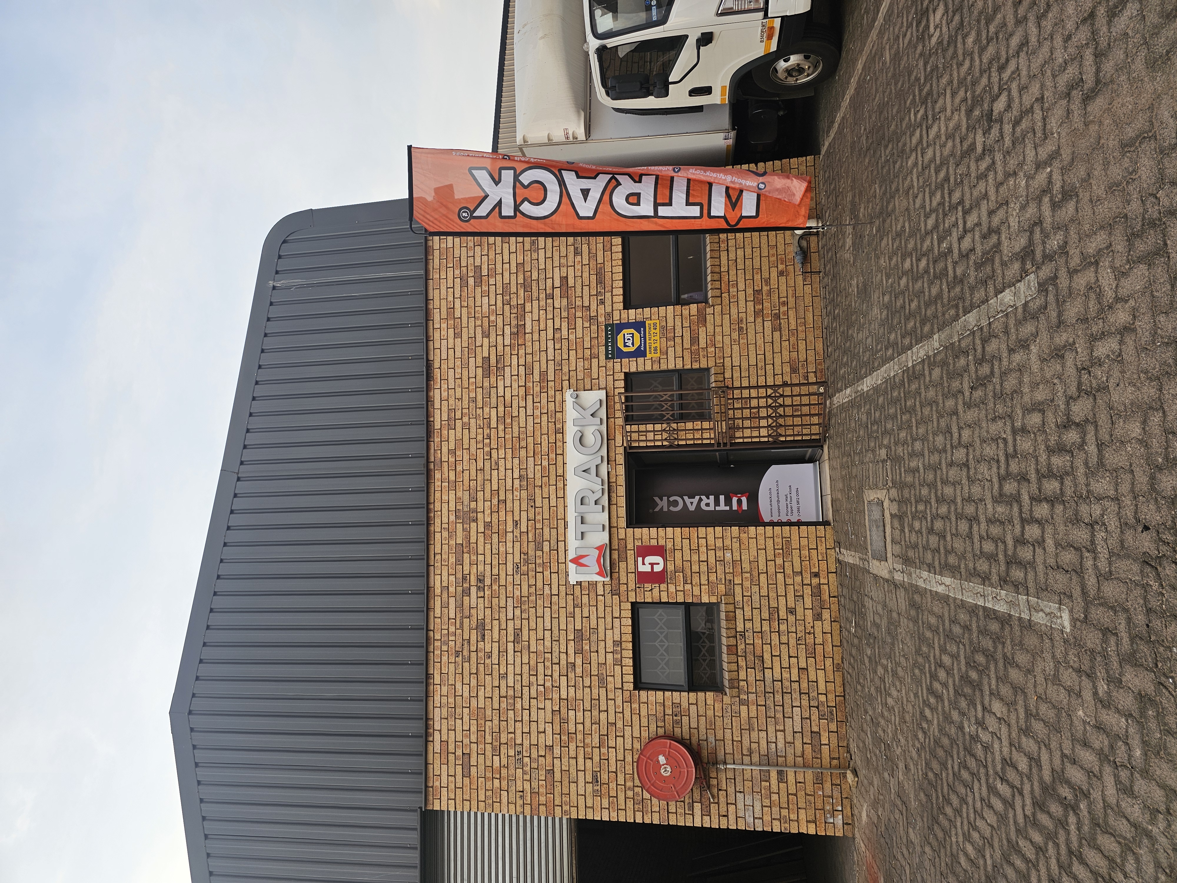 Johannesburg location view 5