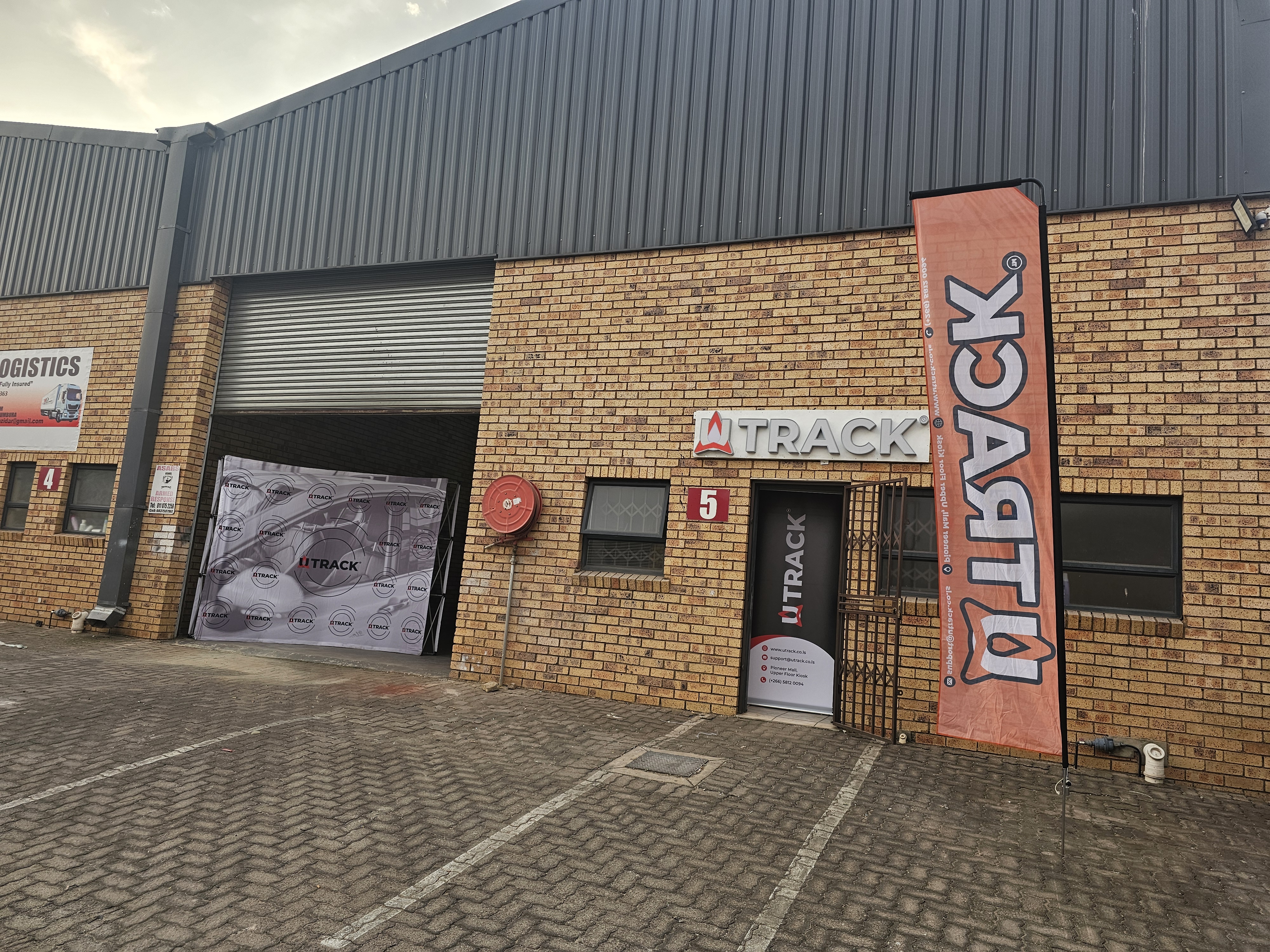 Johannesburg location view 7