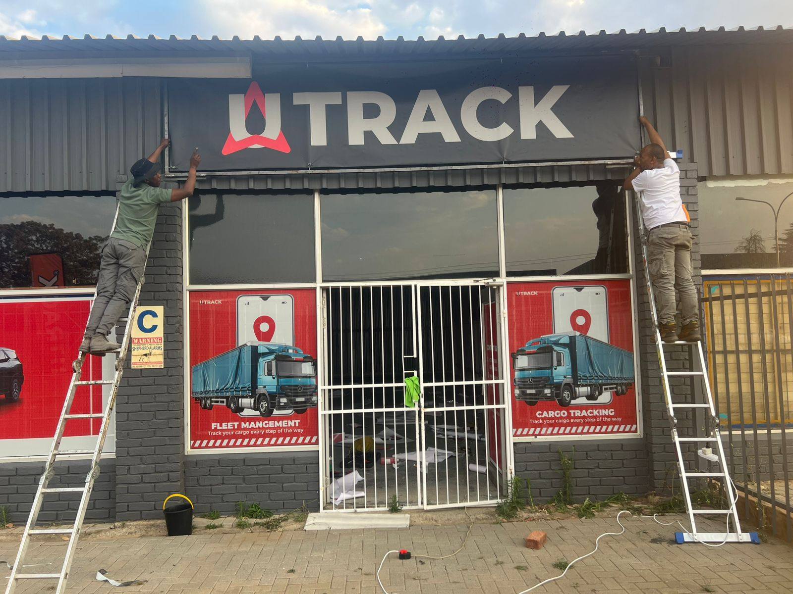 Welkom, South Africa