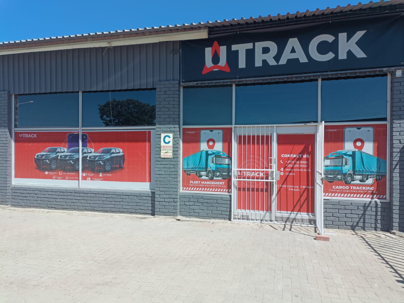 Welkom location view 3